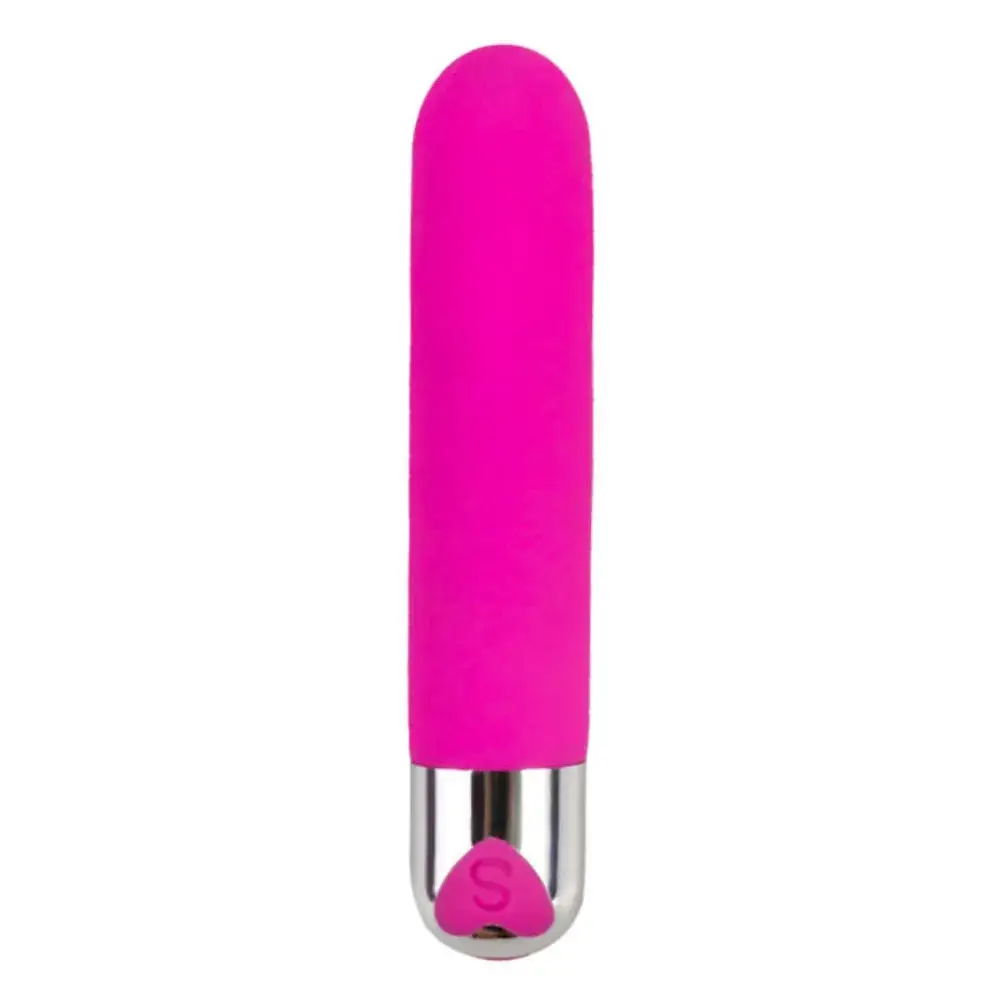 Vibrador personal recarregável com 12 modos de vibração - YOUVIBE - imagem 1